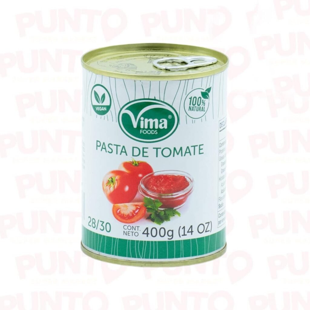 PASTA DE TOMATE VIMA 400G