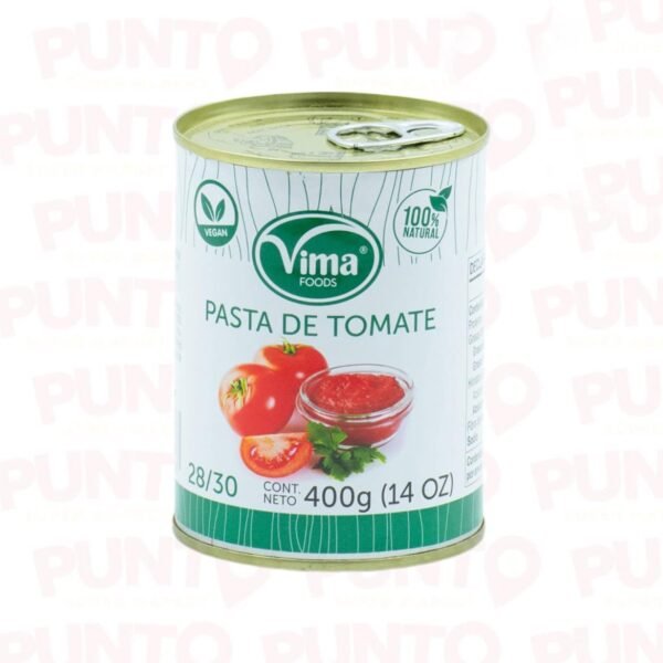 PASTA DE TOMATE VIMA 400G