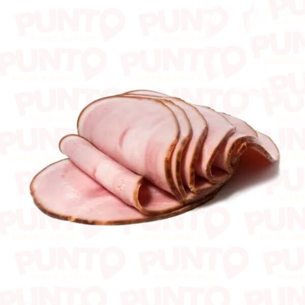 JAMON AHUMANDO POR LIBRA