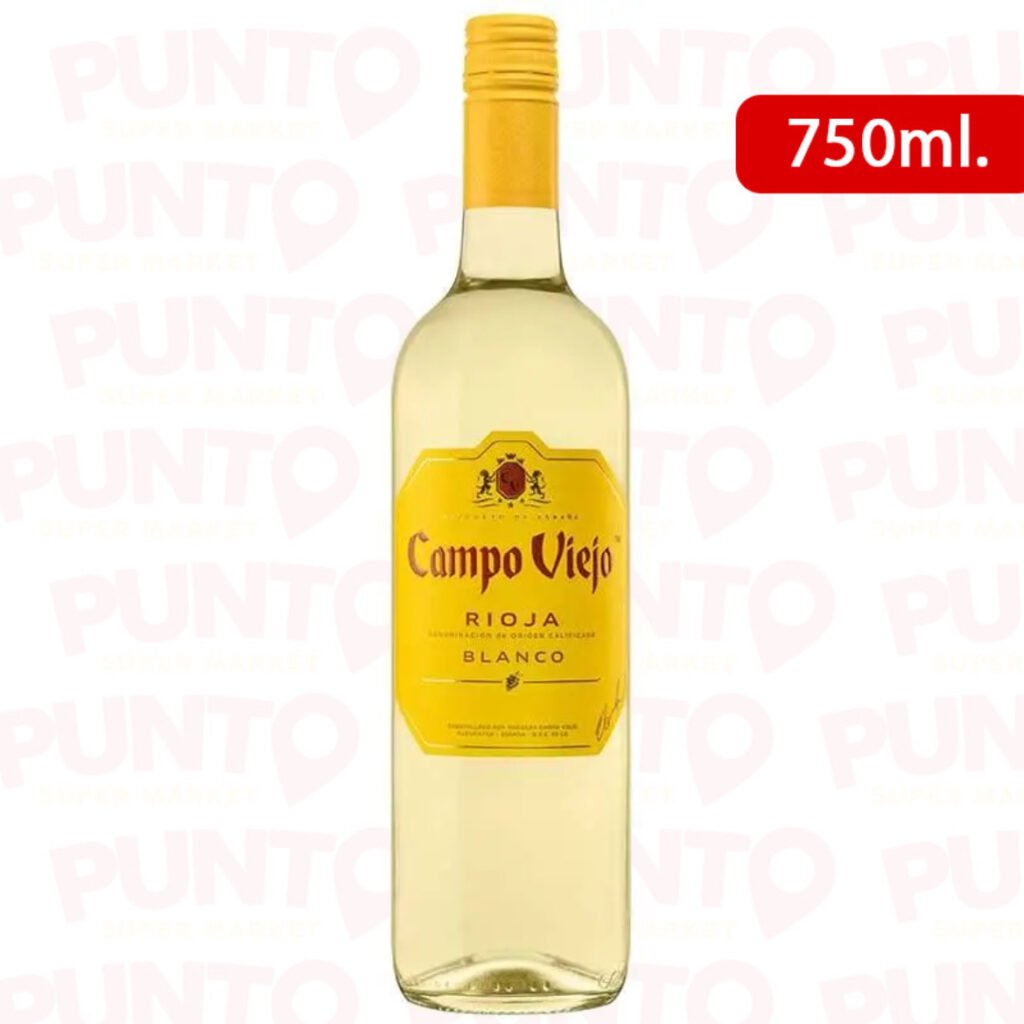 VINO BLANCO CAMPO VIEJO RIOJA