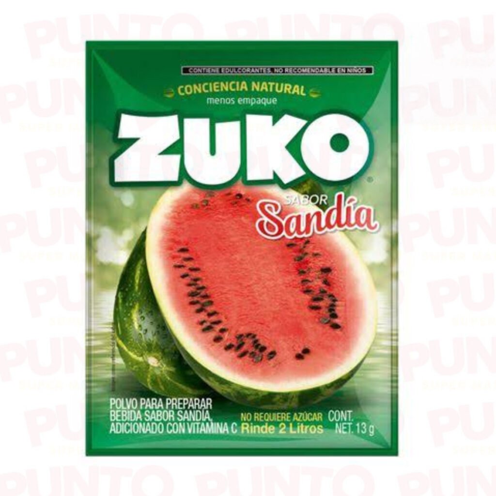 REFRESCO ZUKO SANDIA 8PZ