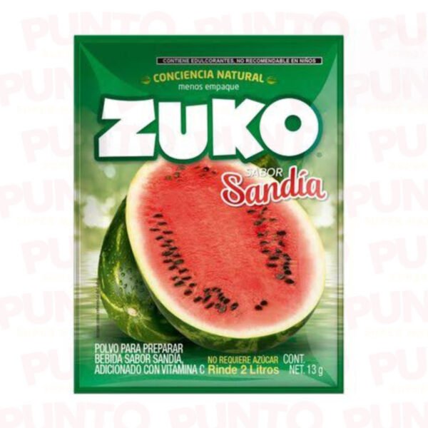 REFRESCO ZUKO SANDIA 8PZ