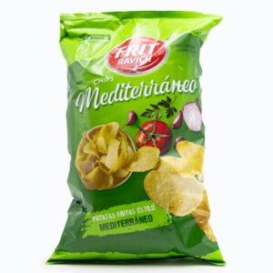 Chips Sabor Mediterráneo "Frit" 90gr