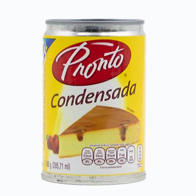 Leche Condensada "Pronto"300gr