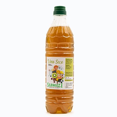 Vino seco "Sabrozzi" 850ml