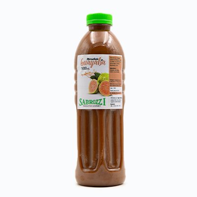 Mermelada de Guayaba "Sabrozzi" 900ml