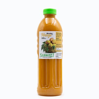 Mermelada de Mango "Sabrozzi" 900ml